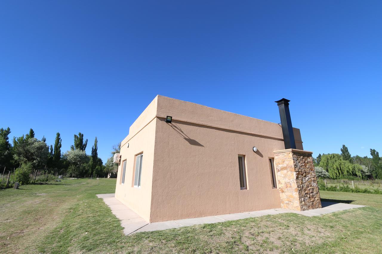 El Heredo Cabanas San Rafael  Zewnętrze zdjęcie