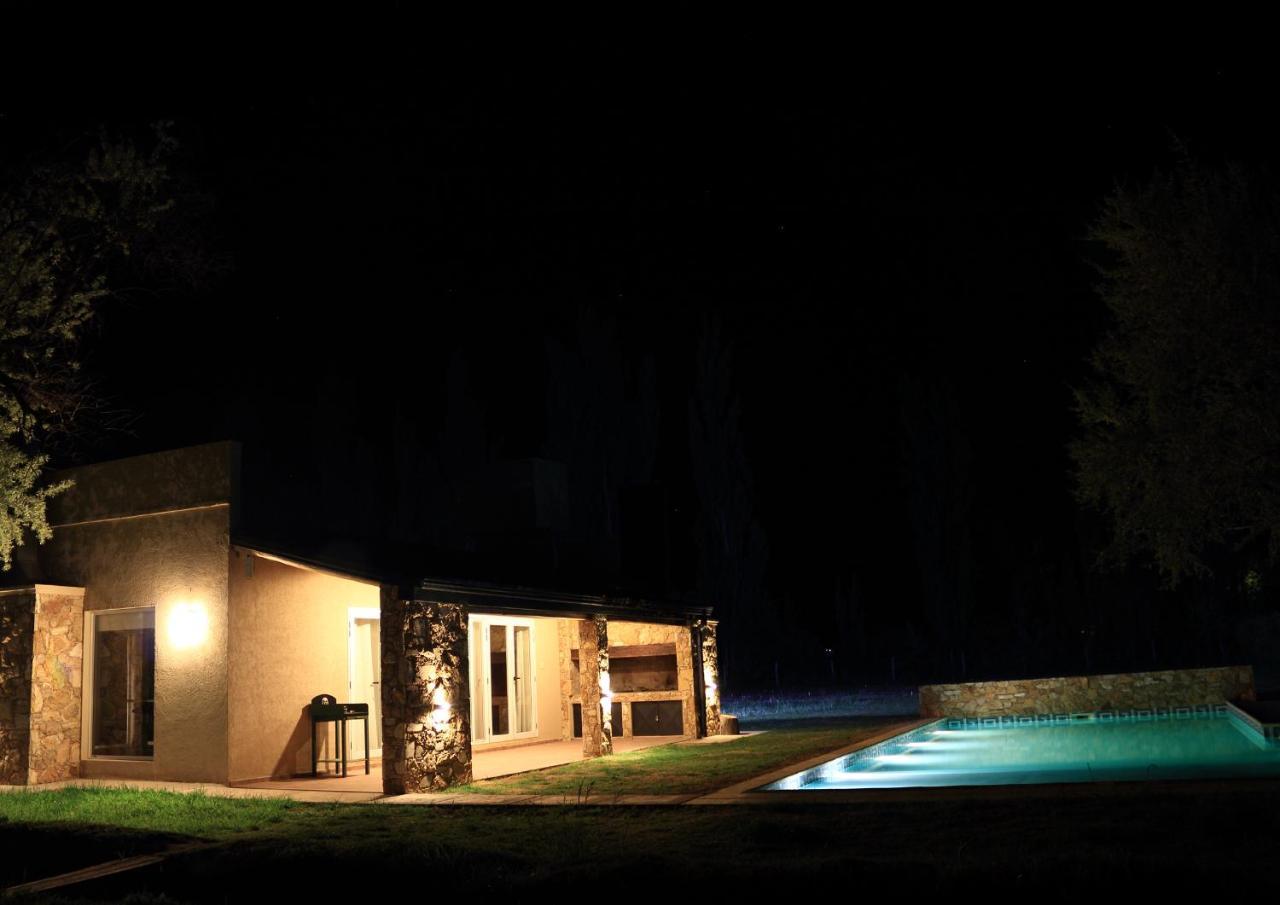 El Heredo Cabanas San Rafael  Zewnętrze zdjęcie
