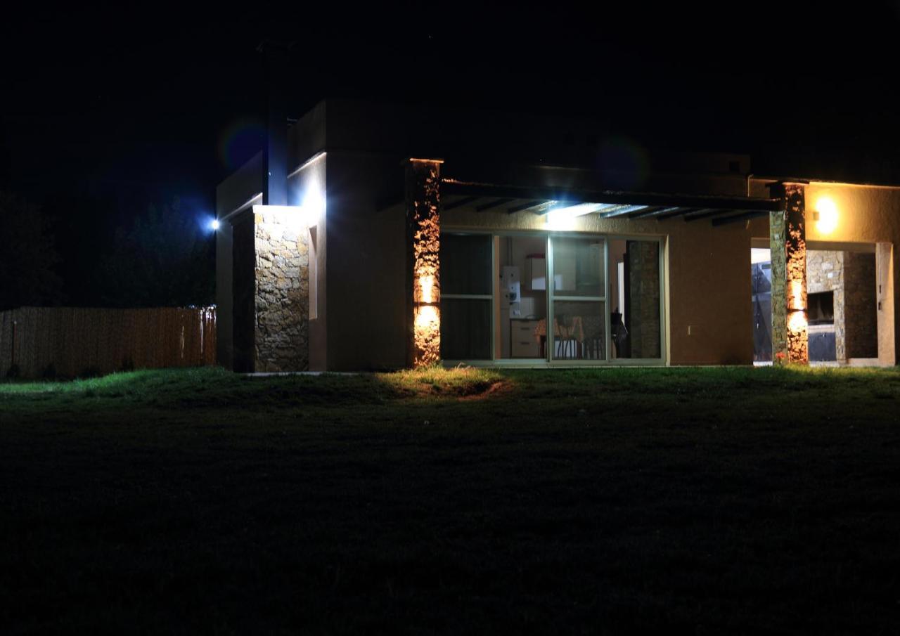 El Heredo Cabanas San Rafael  Zewnętrze zdjęcie