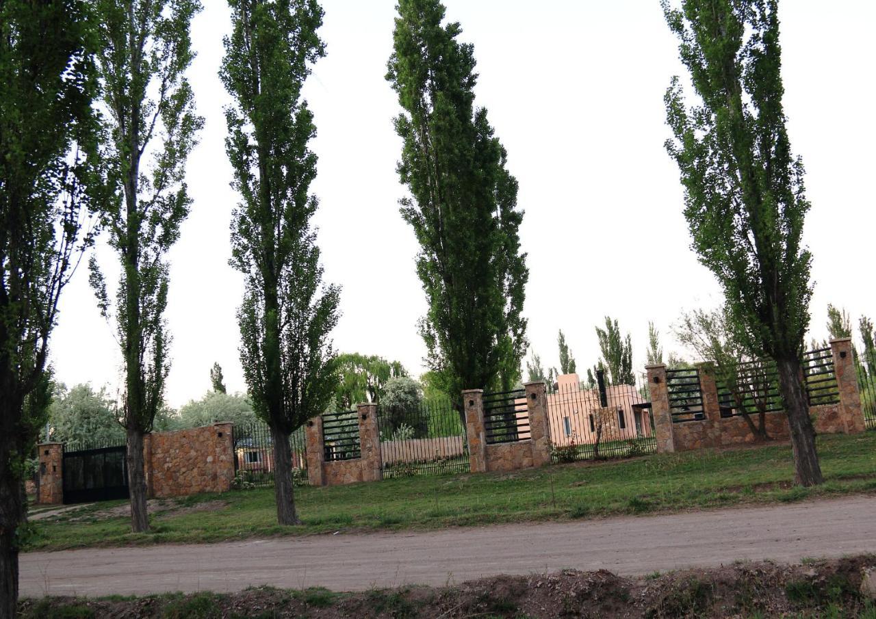 El Heredo Cabanas San Rafael  Zewnętrze zdjęcie
