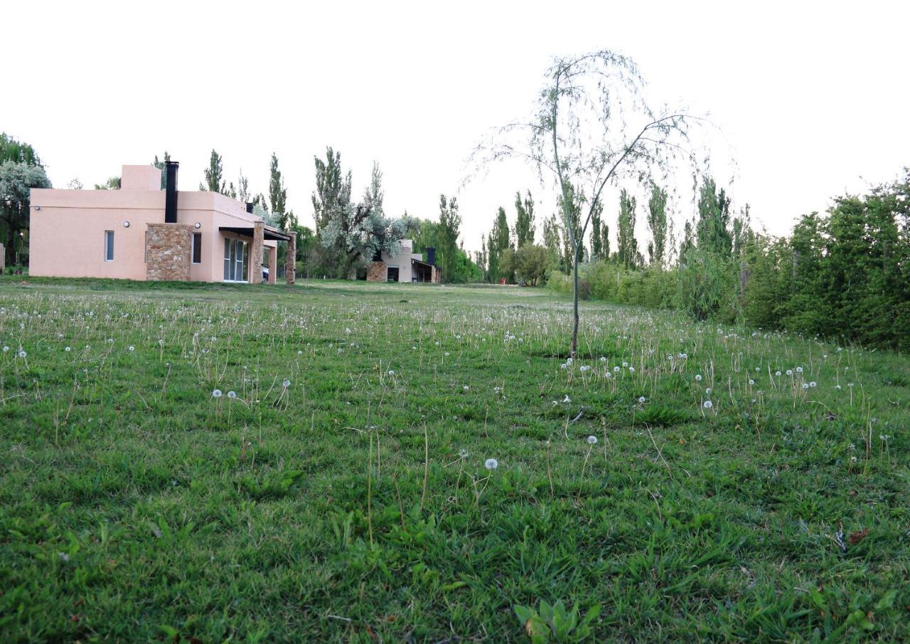El Heredo Cabanas San Rafael  Zewnętrze zdjęcie