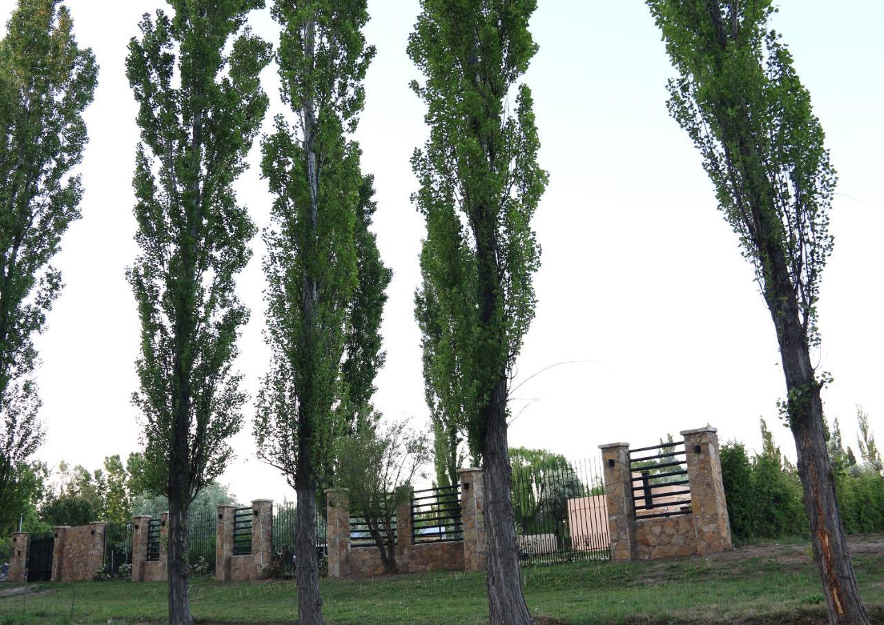 El Heredo Cabanas San Rafael  Zewnętrze zdjęcie