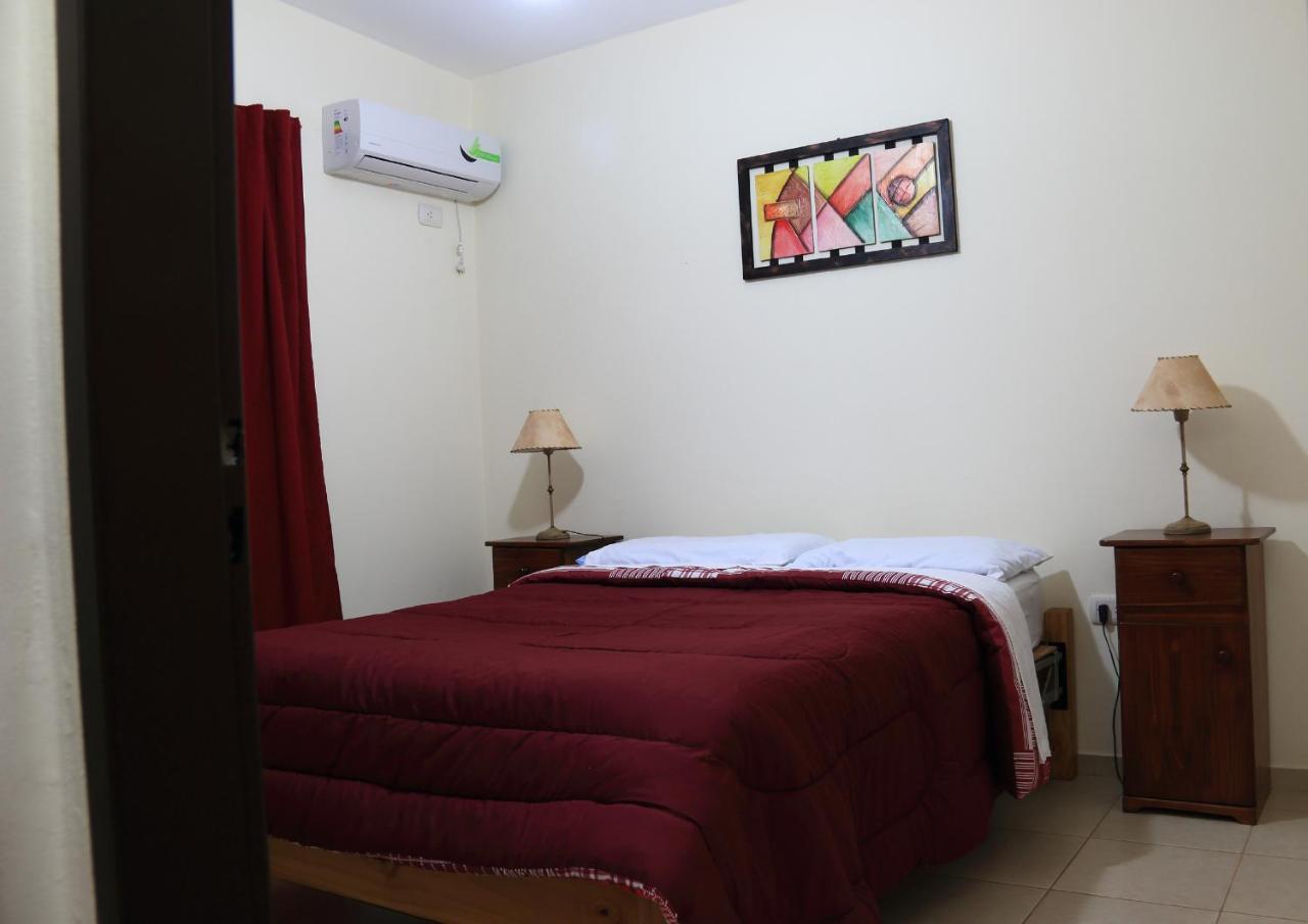 El Heredo Cabanas San Rafael  Zewnętrze zdjęcie