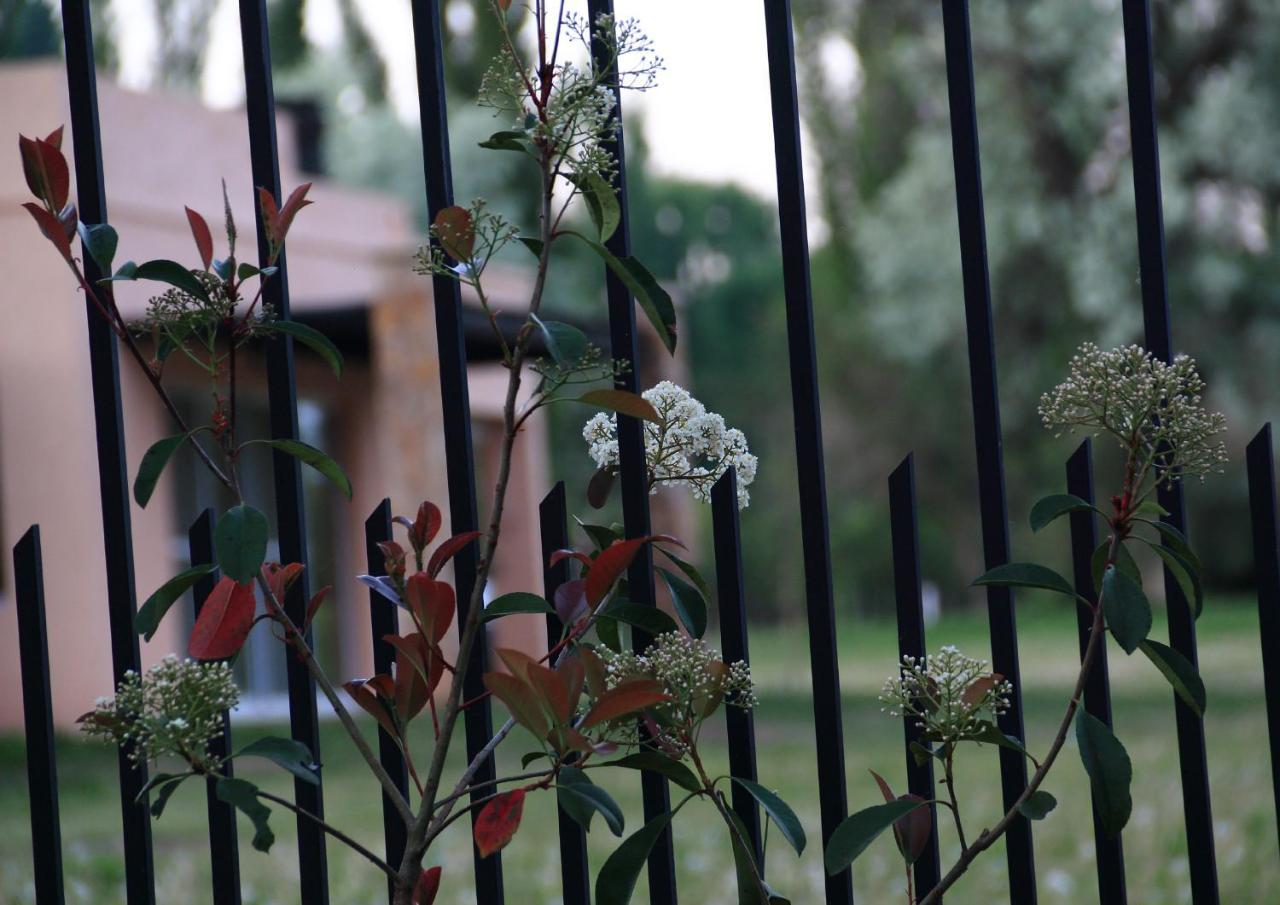 El Heredo Cabanas San Rafael  Zewnętrze zdjęcie