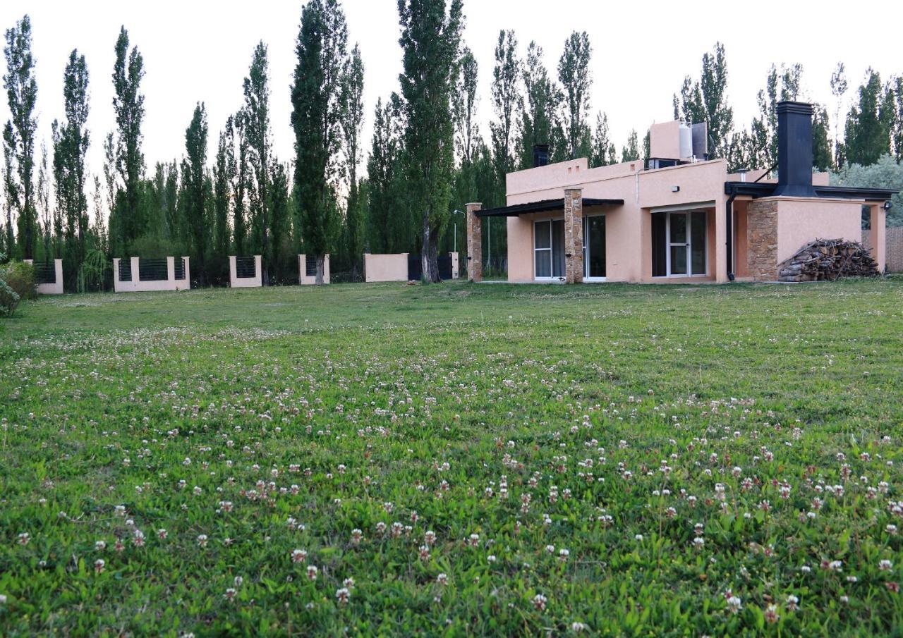 El Heredo Cabanas San Rafael  Zewnętrze zdjęcie