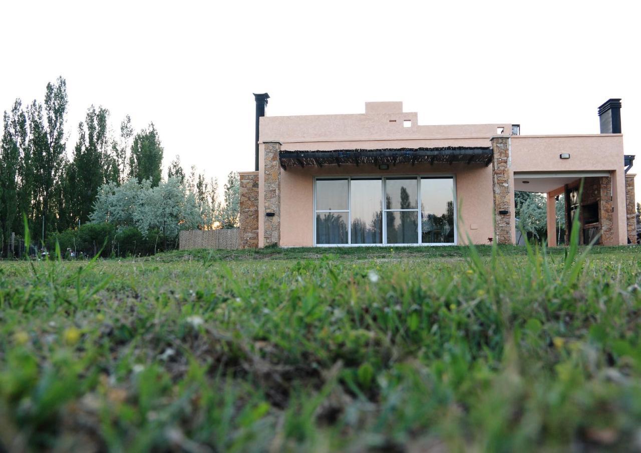 El Heredo Cabanas San Rafael  Zewnętrze zdjęcie