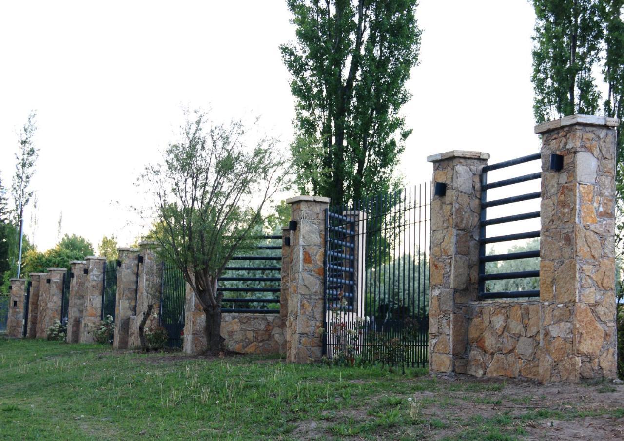 El Heredo Cabanas San Rafael  Zewnętrze zdjęcie