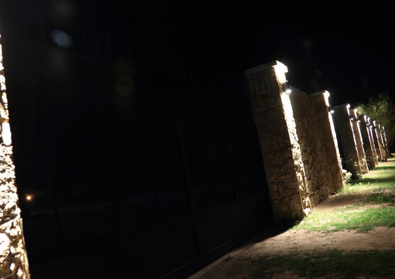 El Heredo Cabanas San Rafael  Zewnętrze zdjęcie