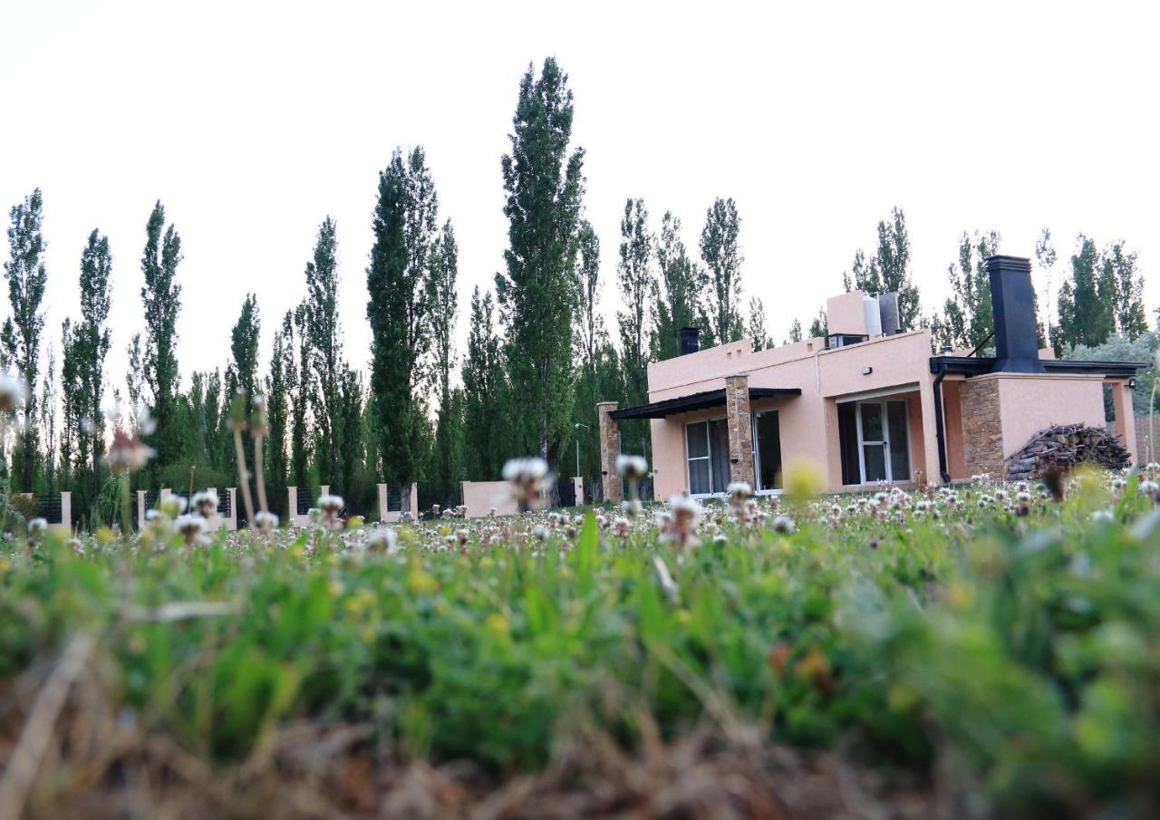 El Heredo Cabanas San Rafael  Zewnętrze zdjęcie