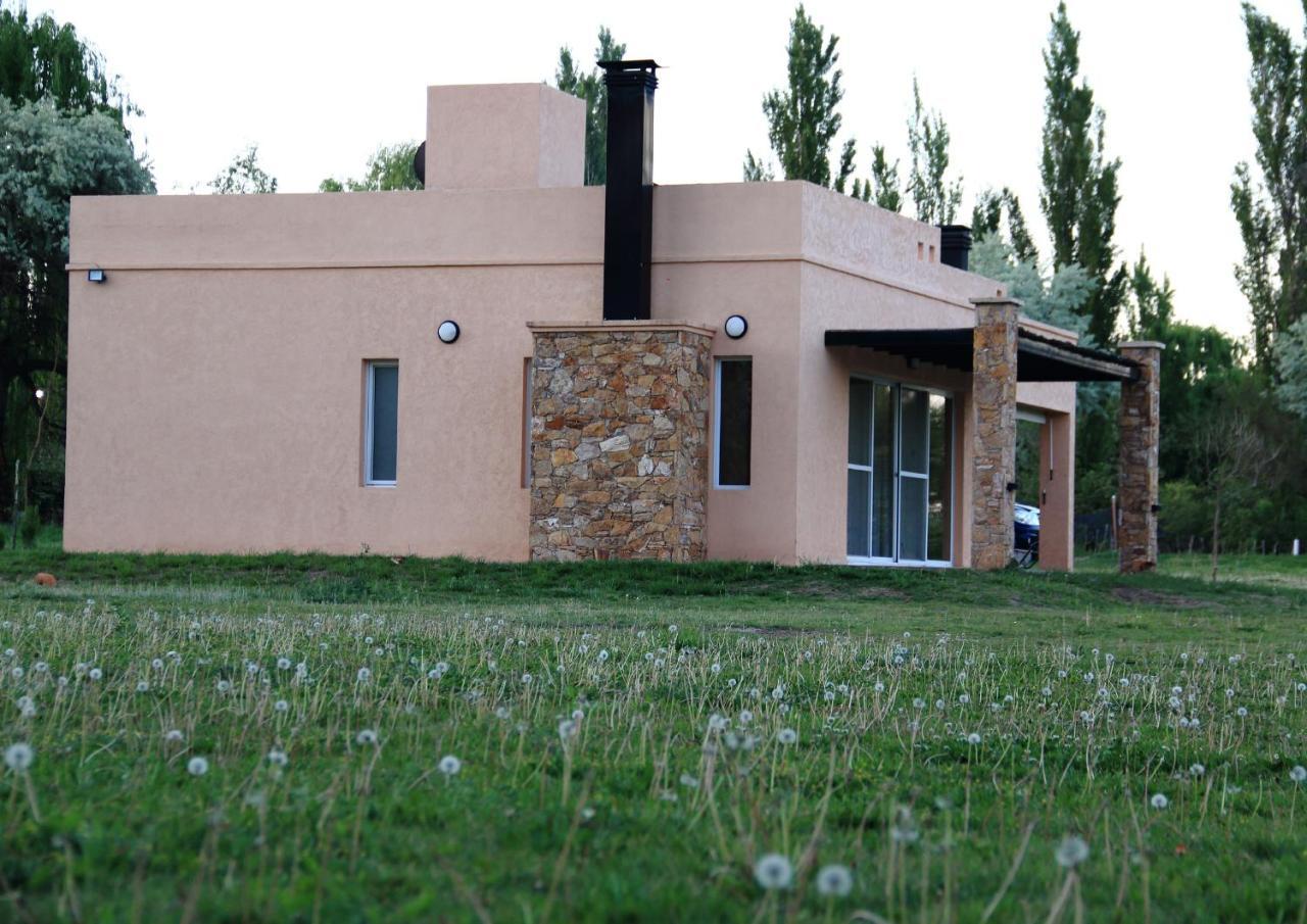 El Heredo Cabanas San Rafael  Zewnętrze zdjęcie