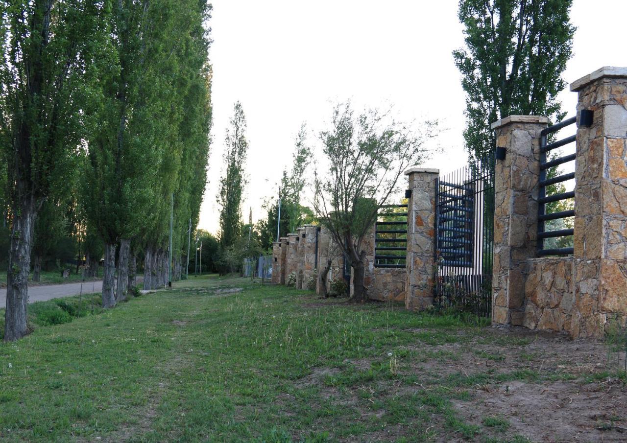 El Heredo Cabanas San Rafael  Zewnętrze zdjęcie